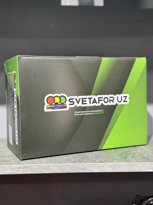 Svetaforuz Tumanga qarshi bi-led fara