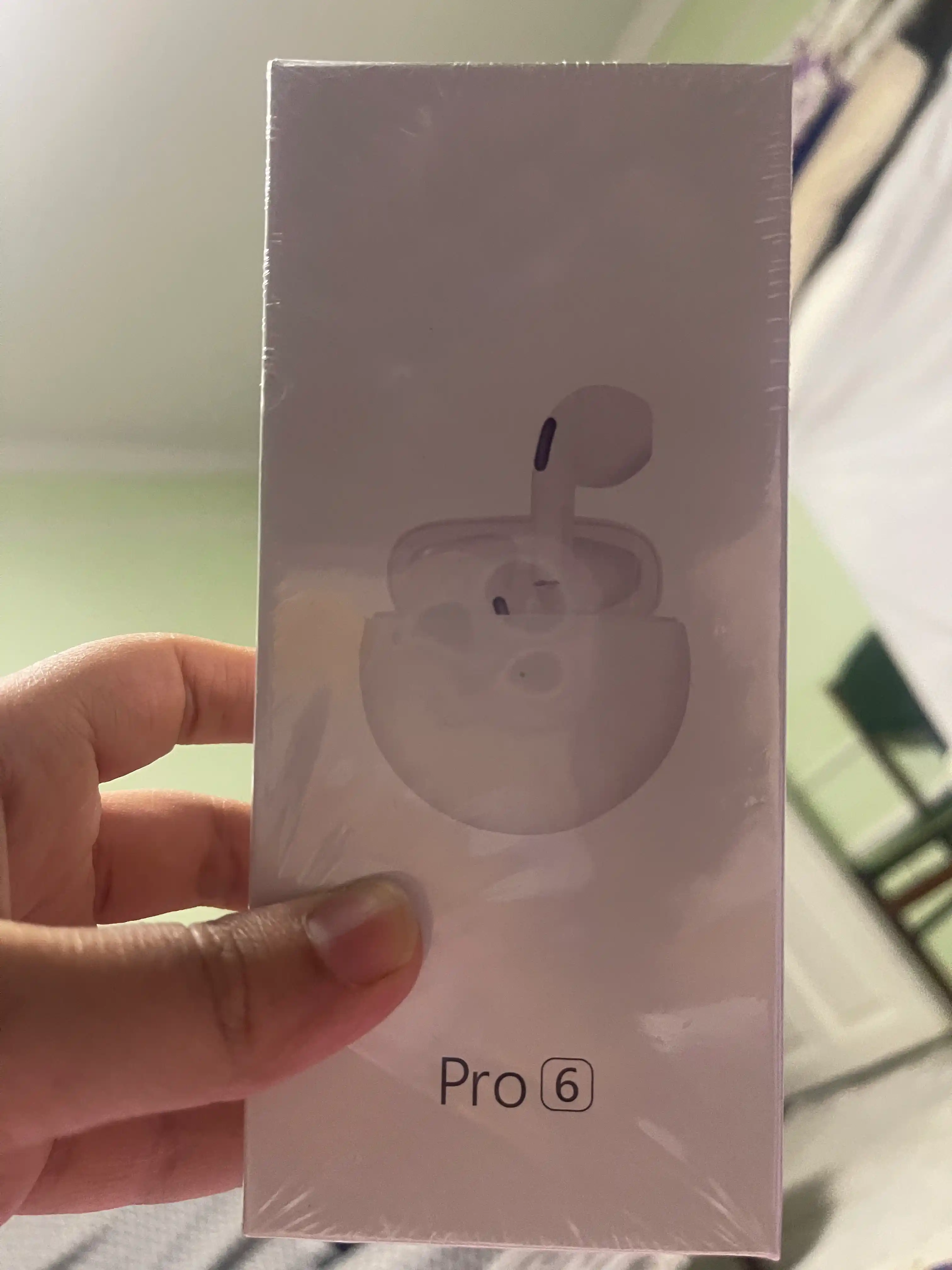 Pods Pro 5 va Pods Pro 6 simsiz quloqliklari