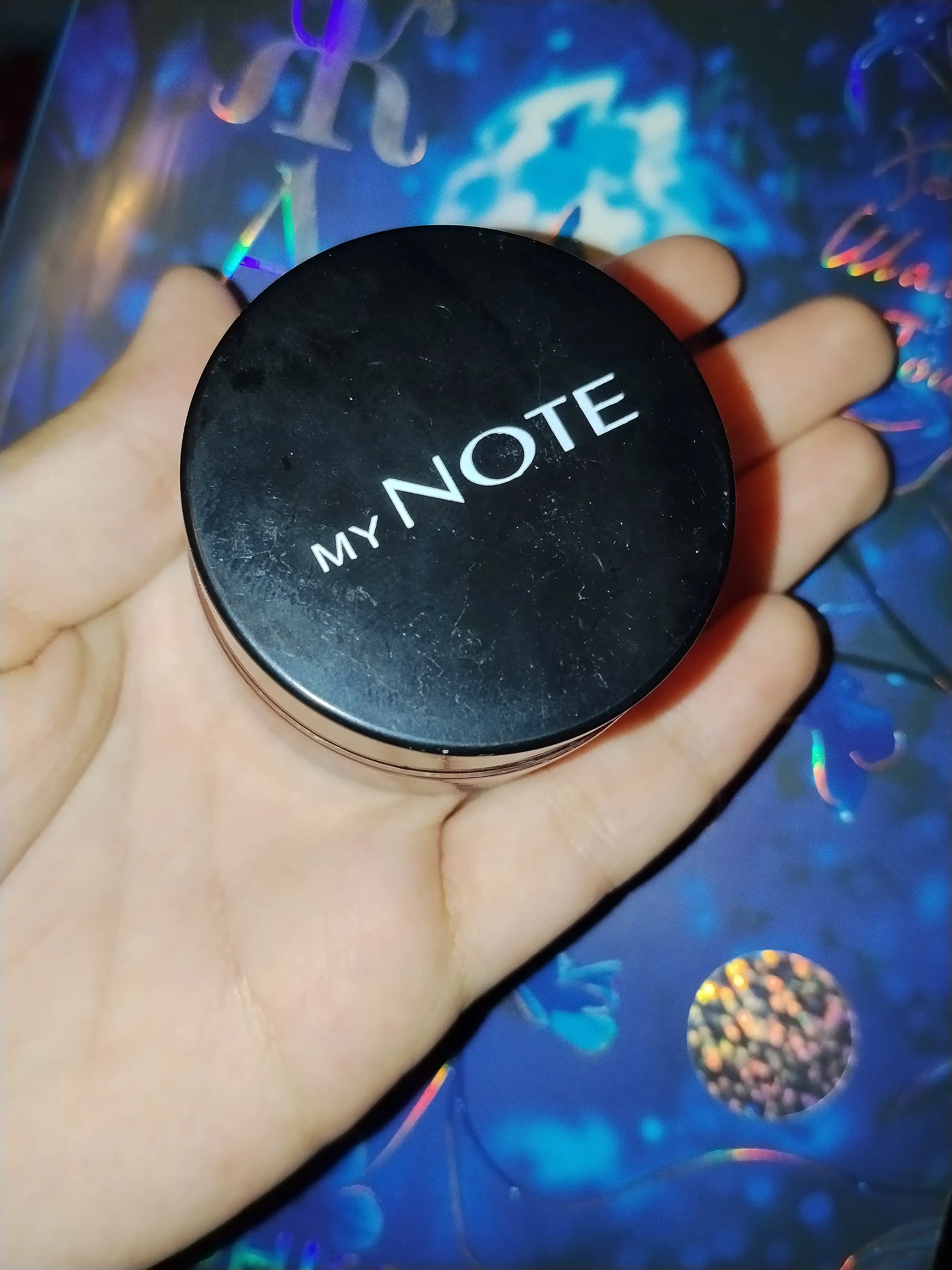 Прозрачный воск-фиксатор для укладки бровей MY NOTE Brow Master WAX щеточкой, водостойкий