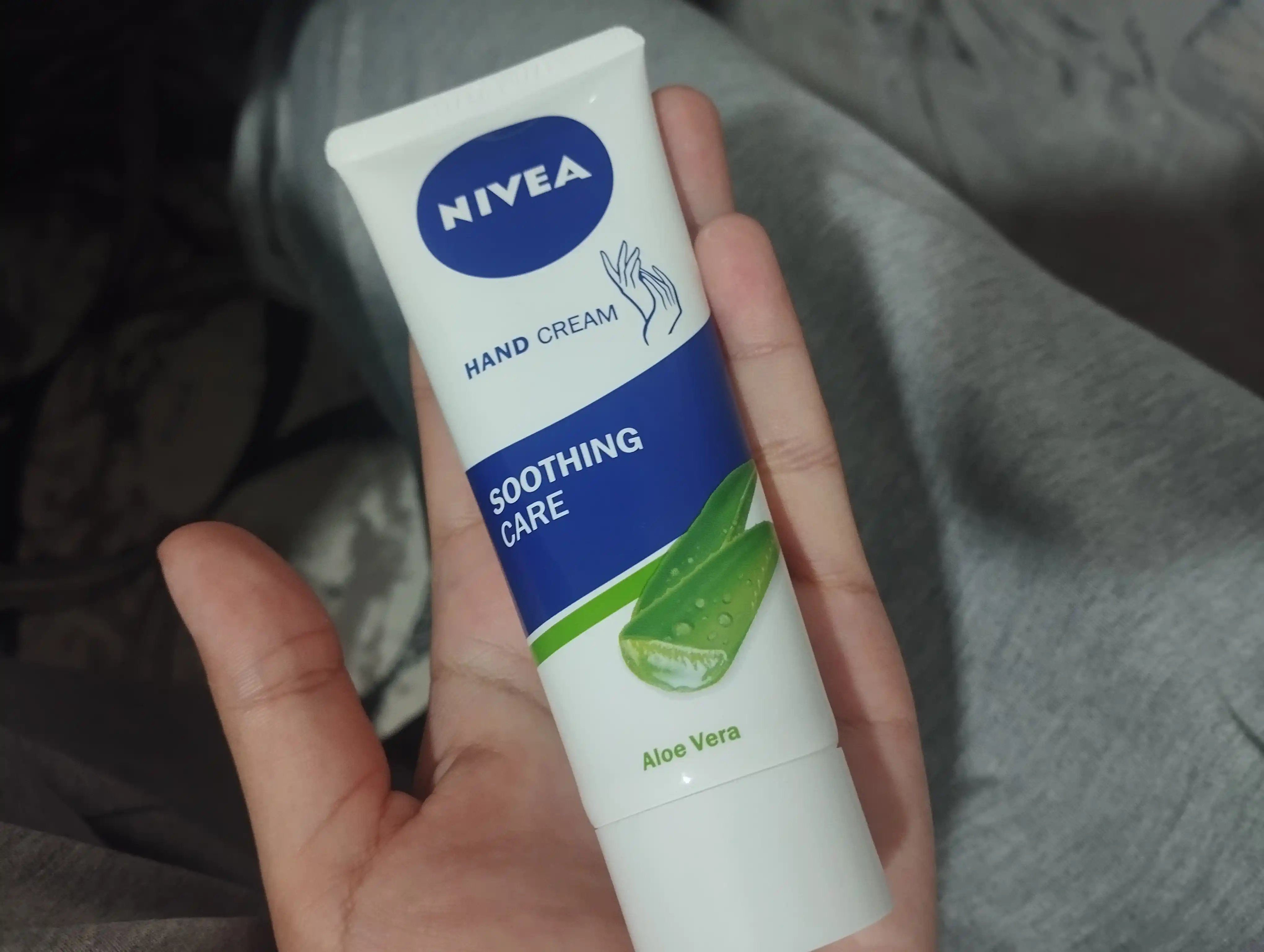 NIVEA Крем для рук увлажняющий, 75 мл