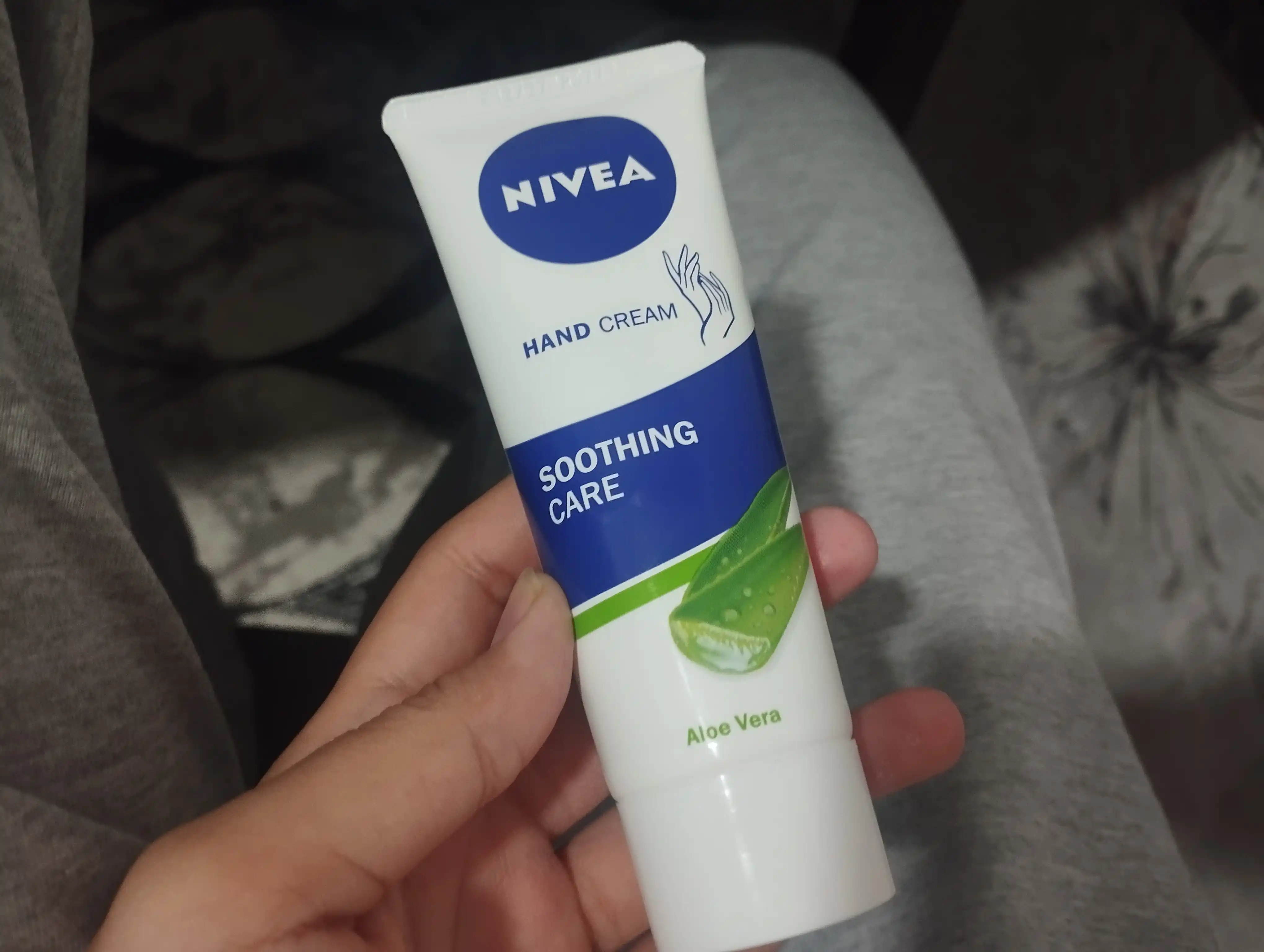 NIVEA Крем для рук увлажняющий, 75 мл