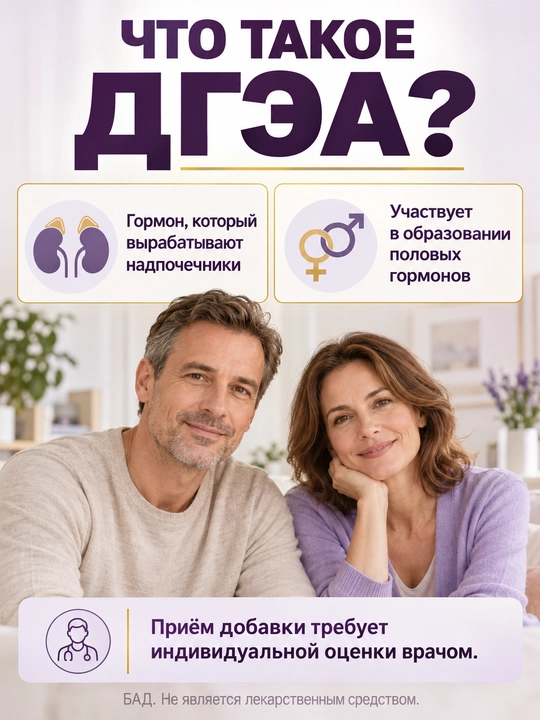 21st Century DHEA 25 мг 90 капсул, Халяль