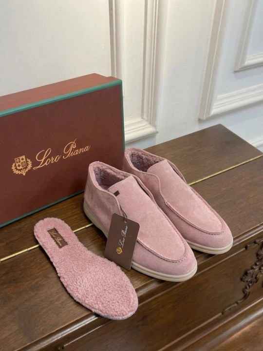 Женские сапоги Loro Piana - 