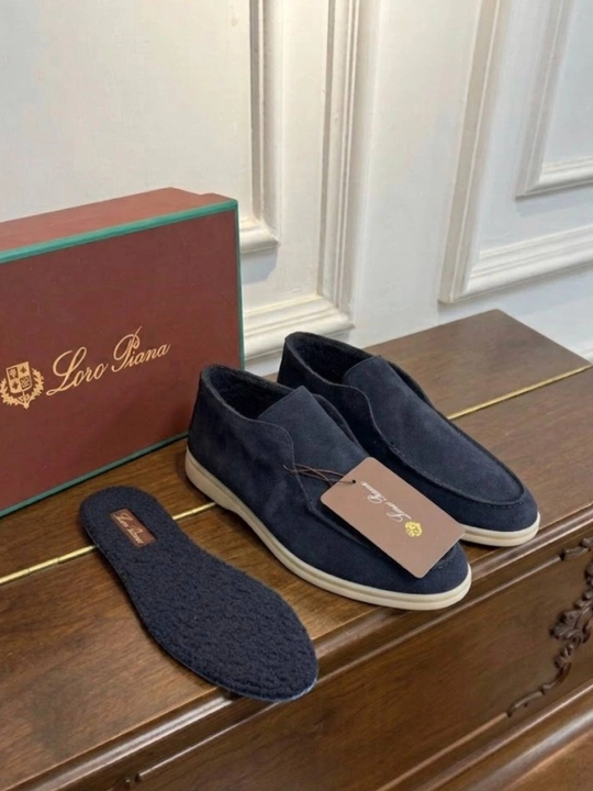 Женские сапоги Loro Piana - 