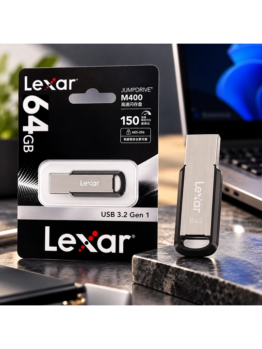 Флешка Lexar USB 3.2 Gen1   64 Gb