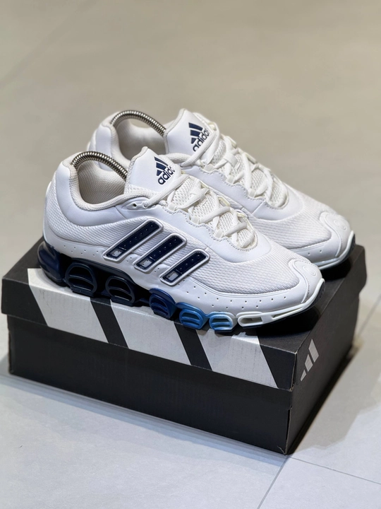 Adidas Megaride — Инновационные спортивные кроссовки, мужские