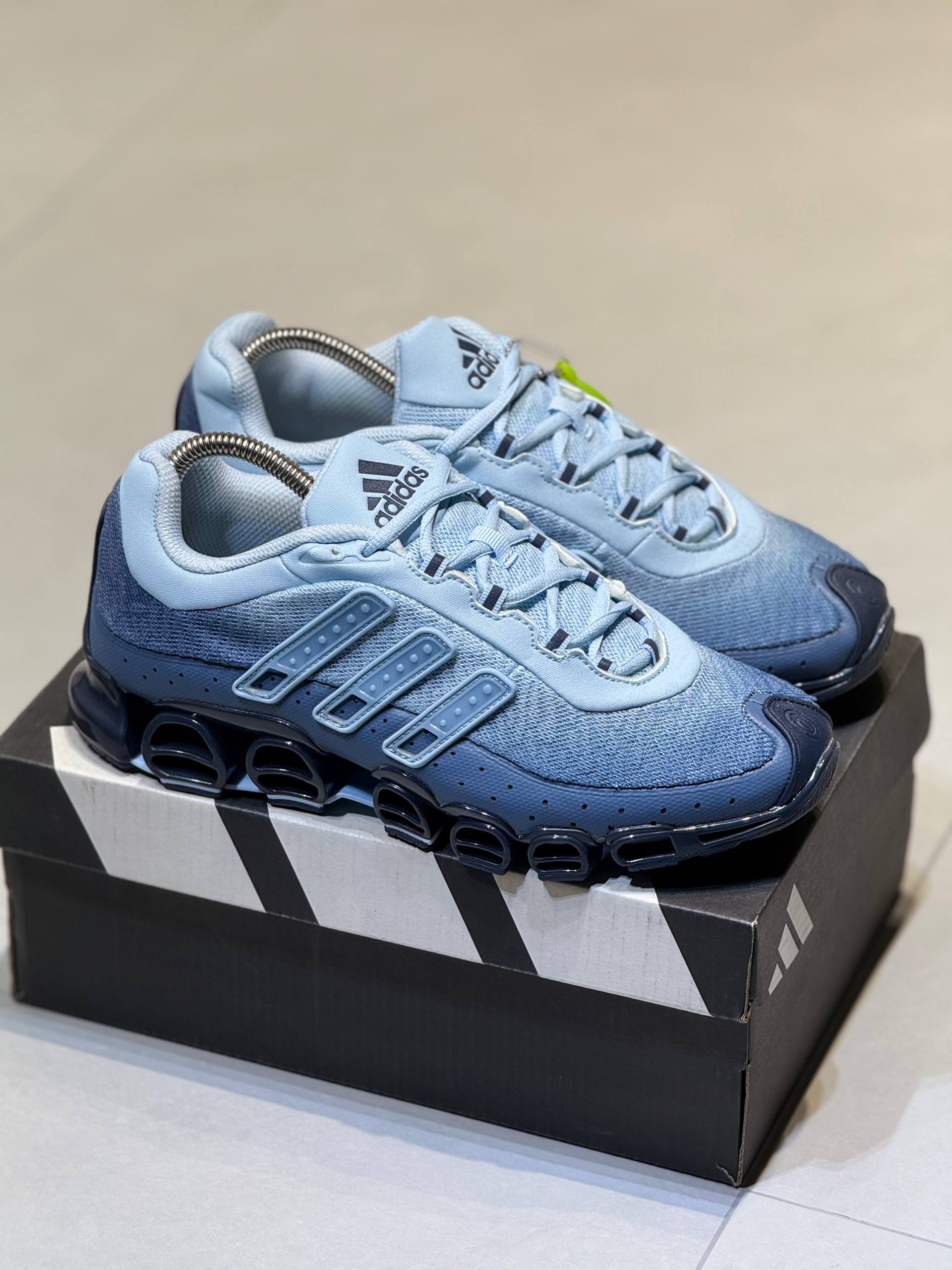 Adidas Megaride — Инновационные спортивные кроссовки, мужские