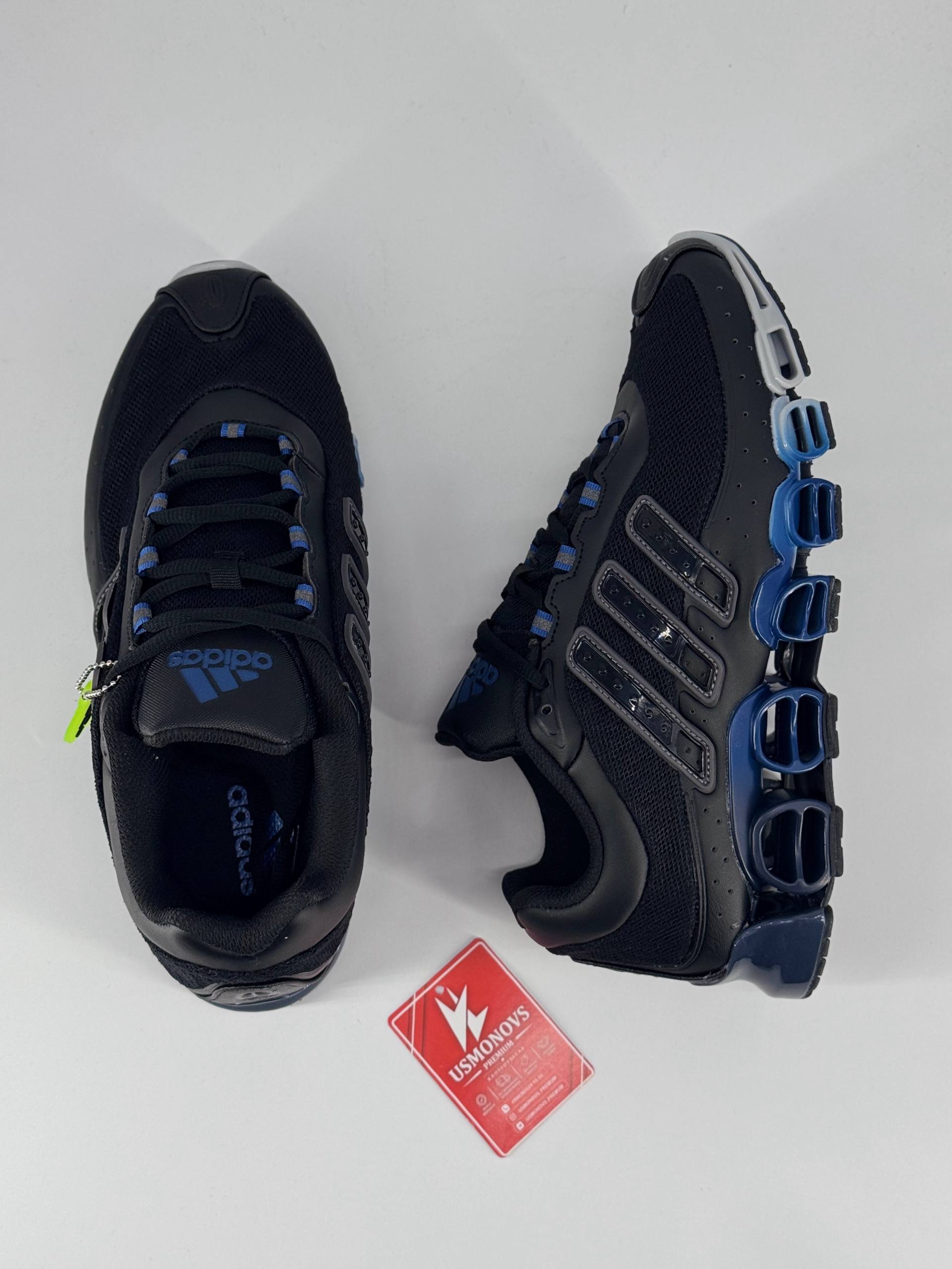 Adidas Megaride — Инновационные спортивные кроссовки, мужские