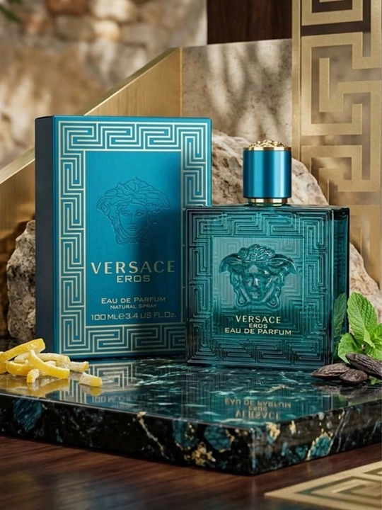 Versace Eros 100 мл мужской парфюм, Парфюмерная вода для мужчин - 