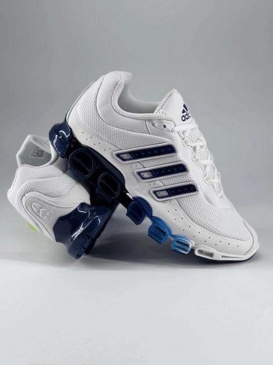 Adidas Megaride — Инновационные спортивные кроссовки, мужские