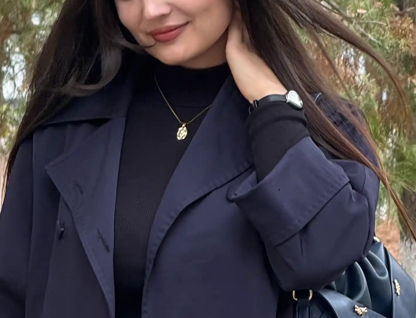 Ayollar zanjiri, lola marjoni