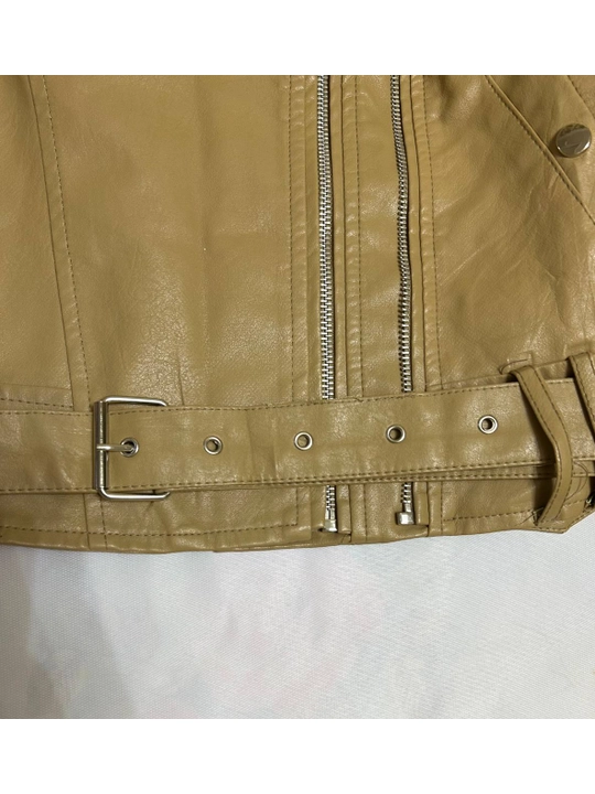 Ayollar charm kurtkasi, kosuxa, kalta kurtka, eko charm kurtka