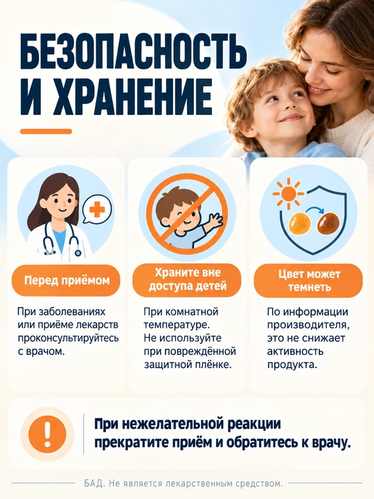 21st Century Zoo Friends Мультивитаминные жевательные +с витамином C, 60 шт