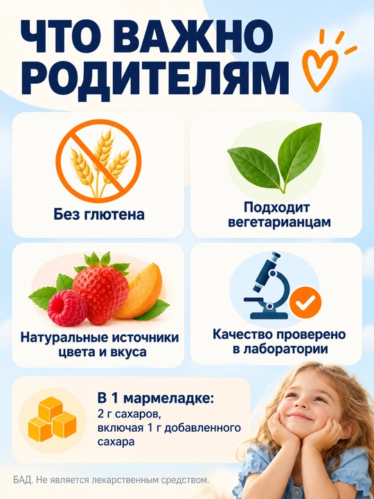 21st Century Zoo Friends Мультивитаминные жевательные +с витамином C, 60 шт