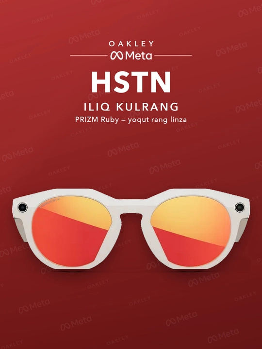 Ray-Ban Meta и Oakley Meta — это умные очки нового поколения