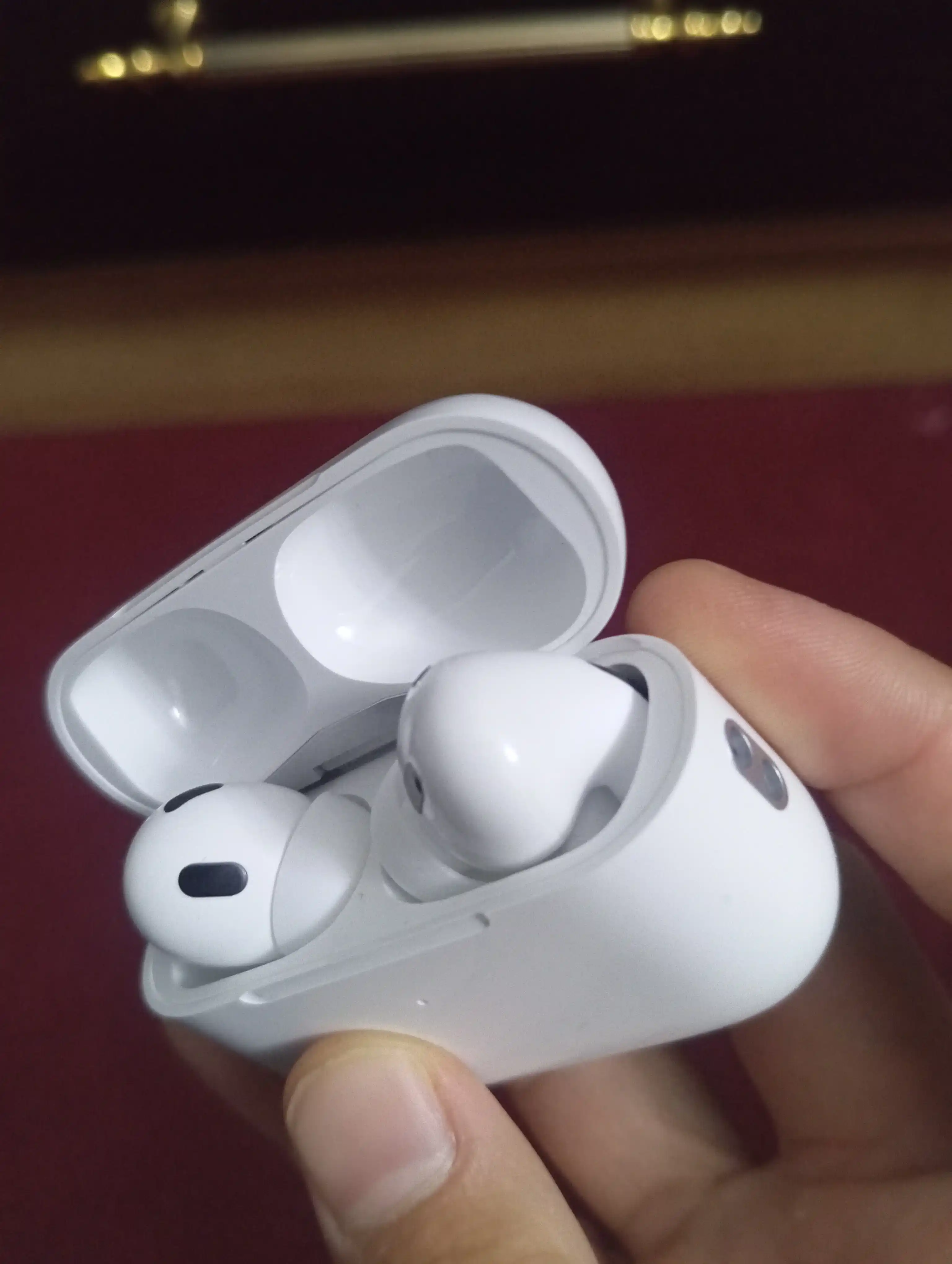 Simsiz quloqchinlar Pods Pro 2, sensorli Bluetooth