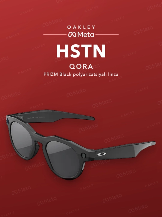 Ray-Ban Meta и Oakley Meta — это умные очки нового поколения