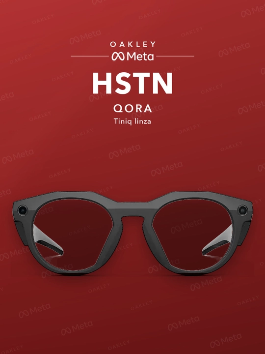 Ray-Ban Meta и Oakley Meta — это умные очки нового поколения