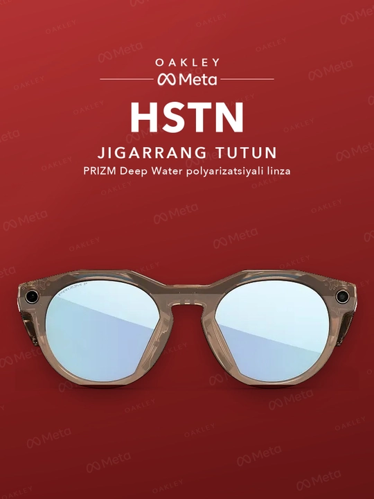Ray-Ban Meta и Oakley Meta — это умные очки нового поколения