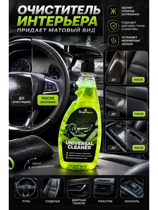 Набор для мойки авто