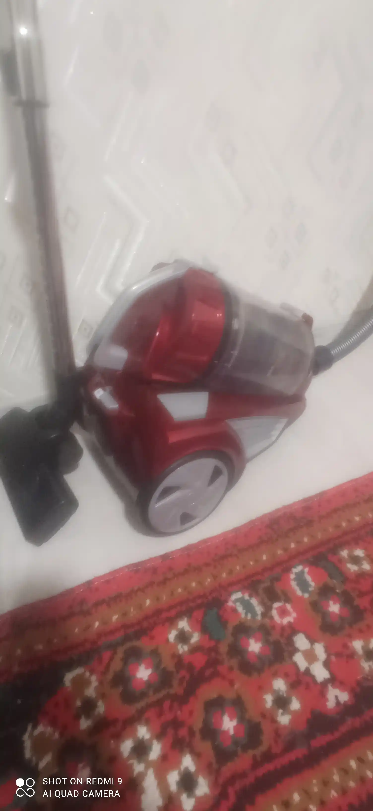Changyutgich Samsung Vacuum Cleaner PSS-430 quvvatli 4000W hajmi 4 litr, HEPA filtr