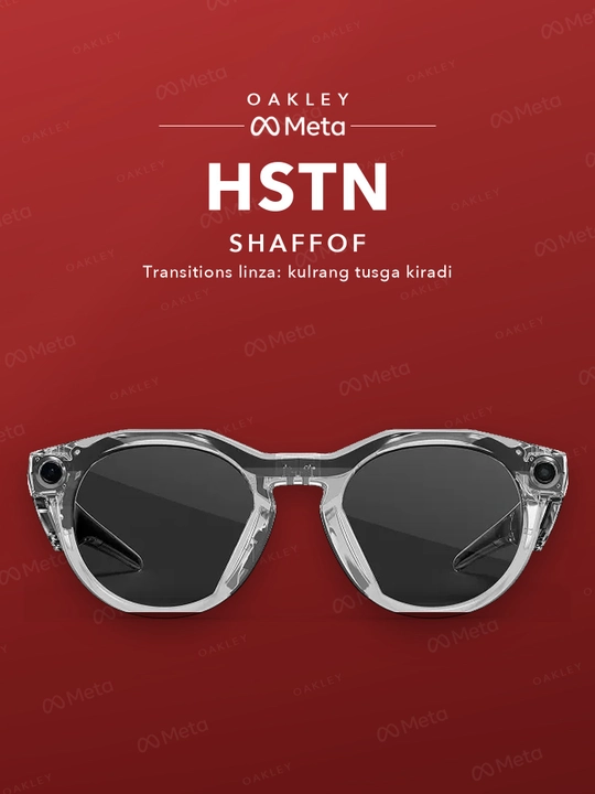 Ray-Ban Meta и Oakley Meta — это умные очки нового поколения - 
