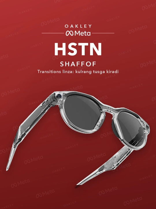 Ray-Ban Meta и Oakley Meta — это умные очки нового поколения