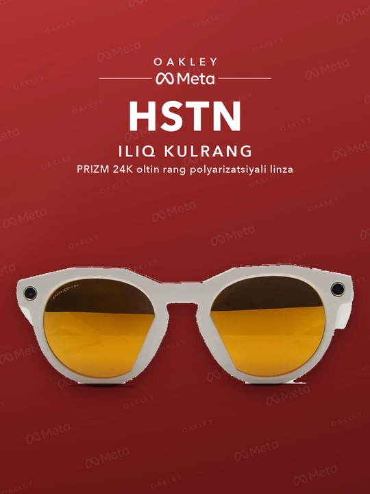 Ray-Ban Meta и Oakley Meta — это умные очки нового поколения
