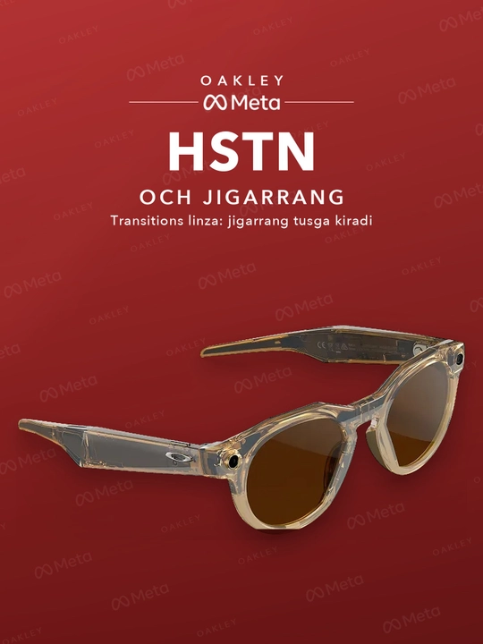Ray-Ban Meta и Oakley Meta — это умные очки нового поколения - 