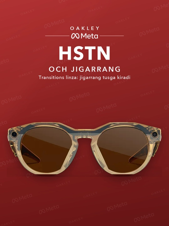 Ray-Ban Meta и Oakley Meta — это умные очки нового поколения