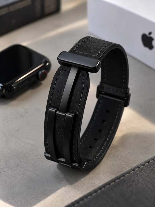 Премиальный ремешок под кожу для Apple Watch