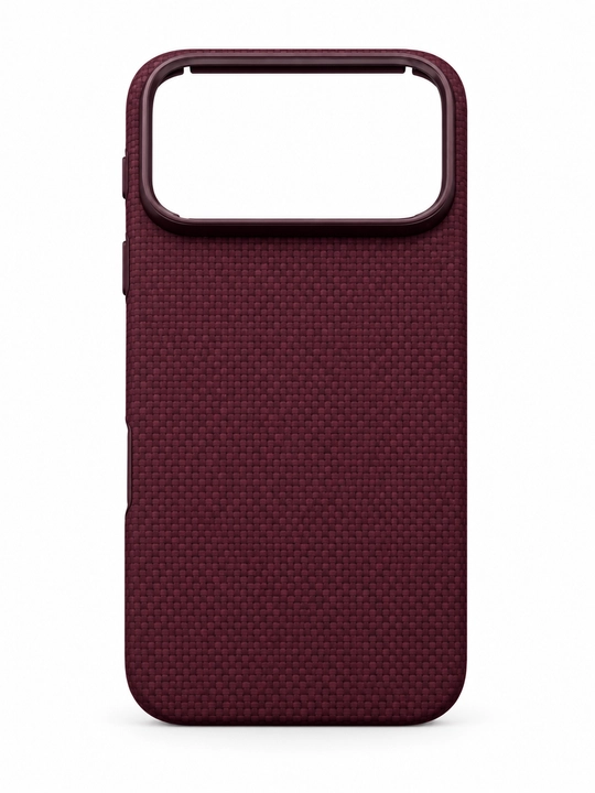 Чехол Keephone MC-0209 Norra Aramid MagSafe для iPhone 17/18 Pro