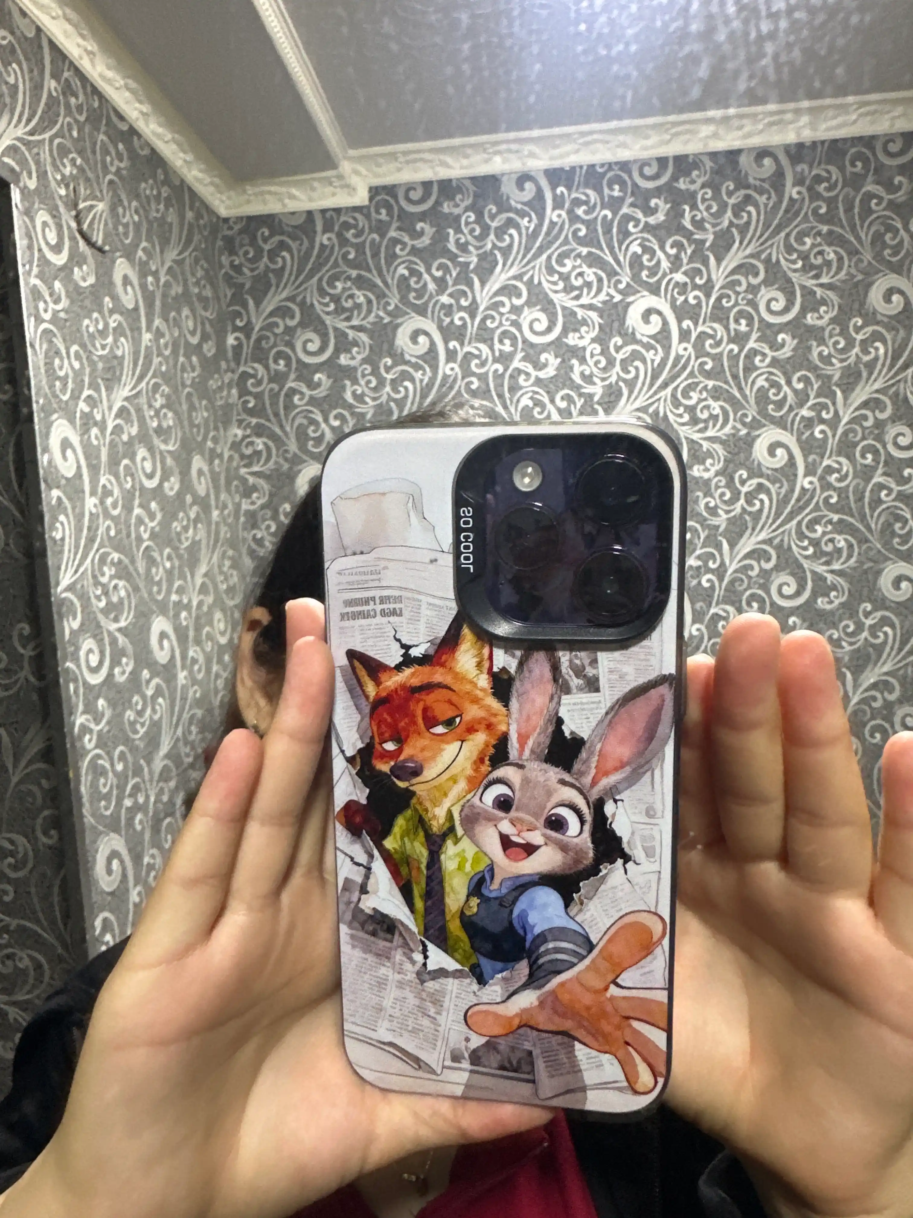IPhone uchun g'ilof 11, 12, 13, 14, 15, 16, Pro, Pro Max