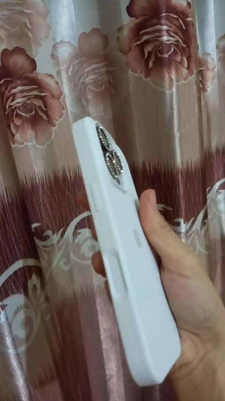 Chexol iPhone XS, 11, 12, 13, 14, 15, 16, 17, 18, Pro, Max, Plus, Air, rangli, silikon