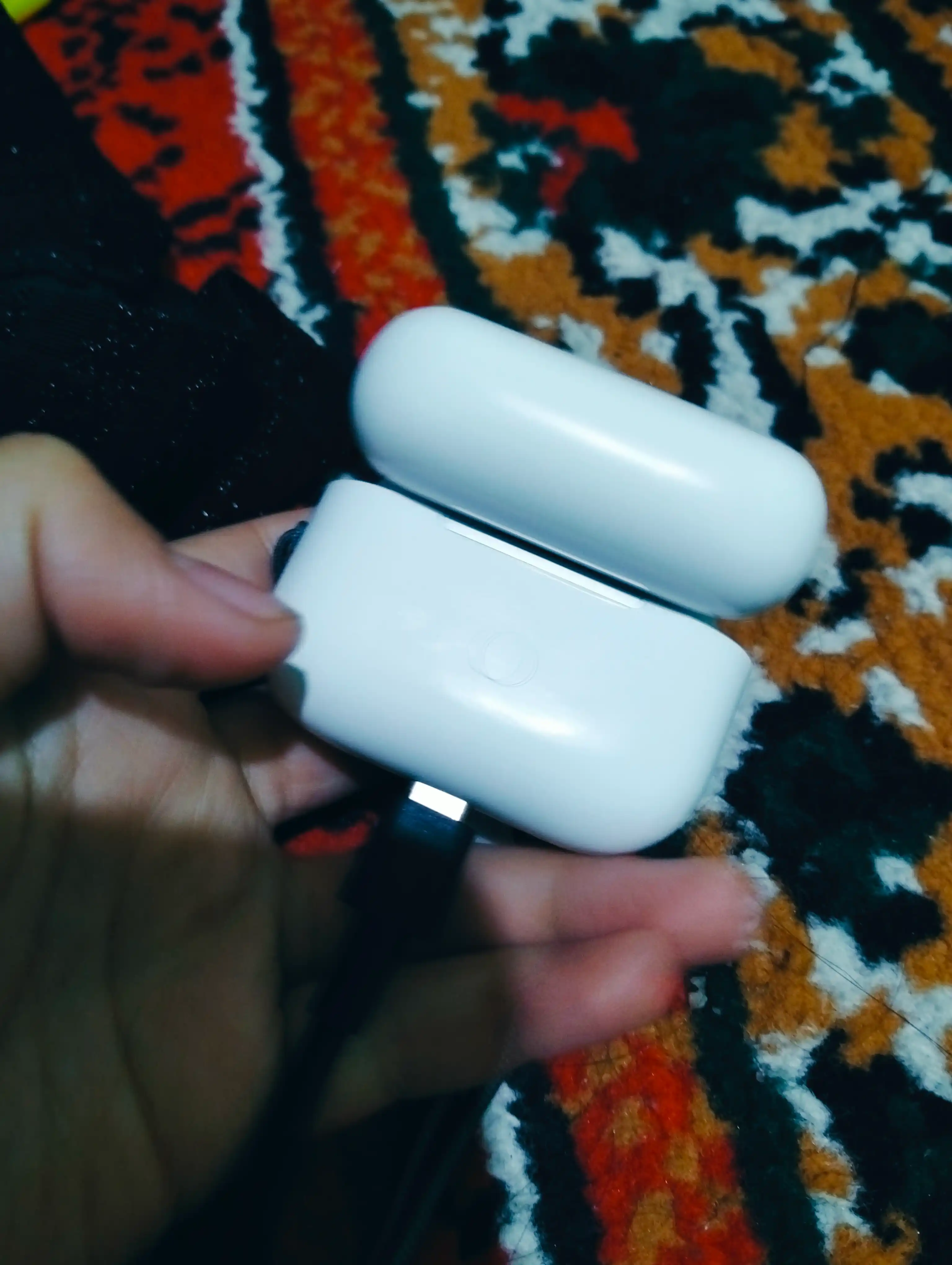 A9 PRO simsiz quloqchin, Bluetooth 5.4, ANC shovqinni kamaytirish, ekranli zaryad qutisi