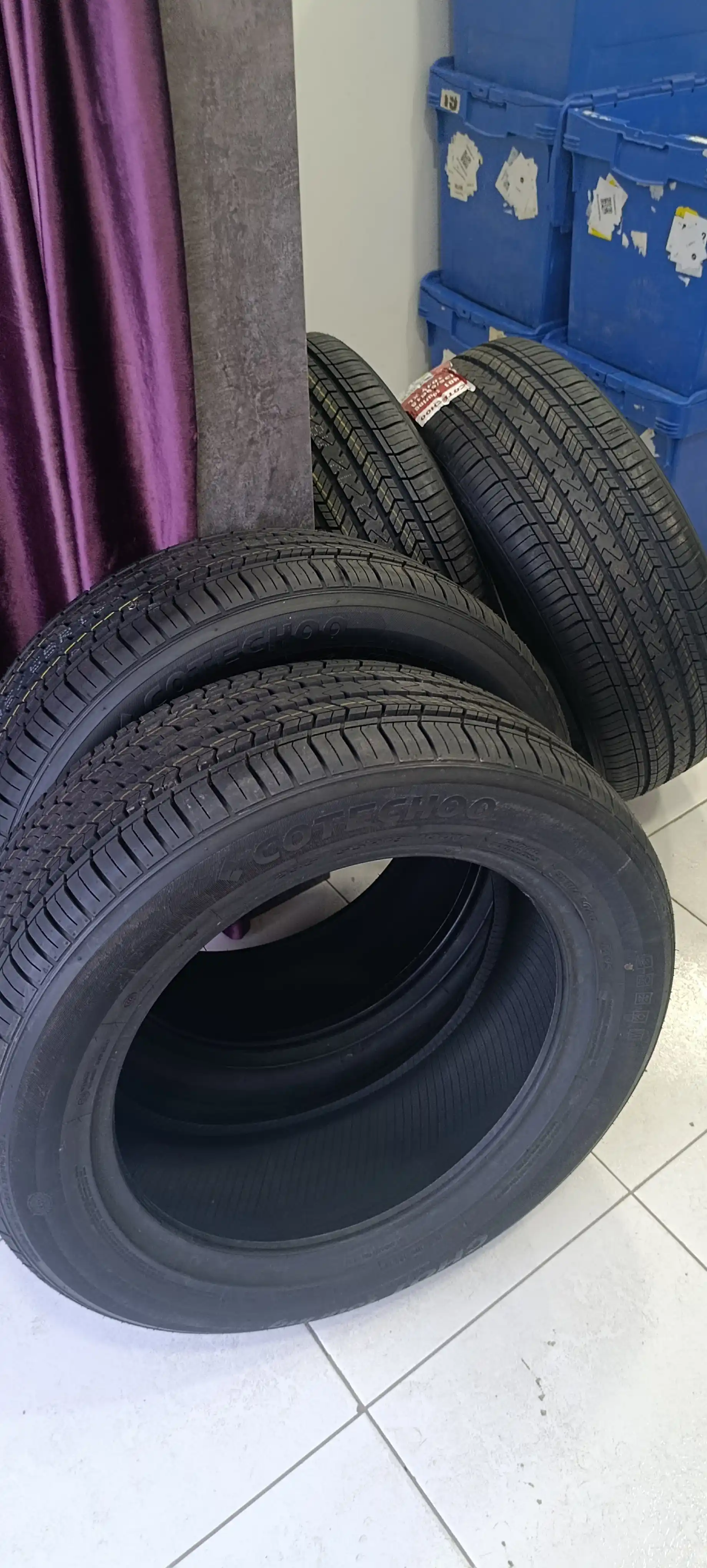 Charmhoo–Cotechoo – Xitoyda ishlab chiqarilgan, Narxlar 4 dona uchun