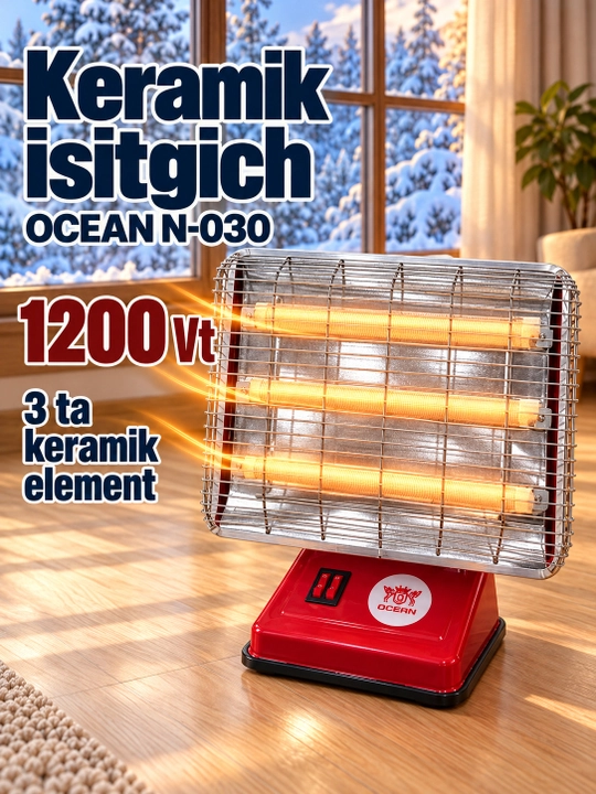 Isitgichlar, isitish pechka, isitgich, uy isitgich, abagrivatel, elektr isitgich, uy uchun - 