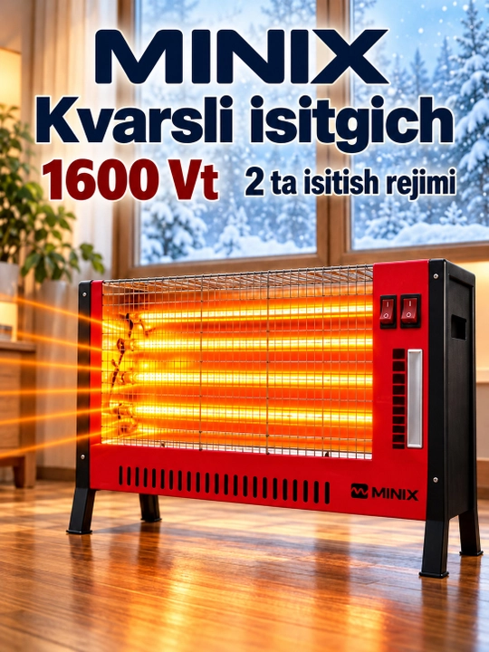 Isitgichlar, isitish pechka, isitgich, uy isitgich, abagrivatel, elektr isitgich, uy uchun - 