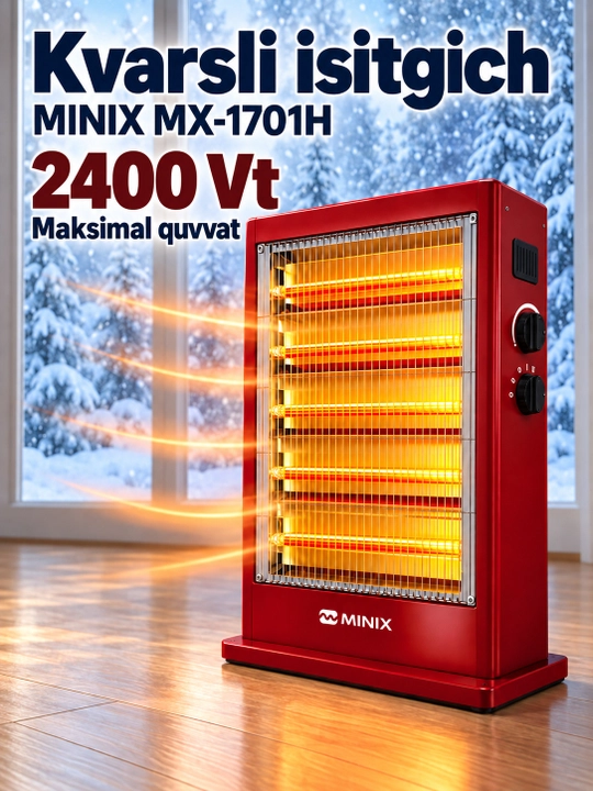 Isitgichlar, isitish pechka, isitgich, uy isitgich, abagrivatel, elektr isitgich, uy uchun - 