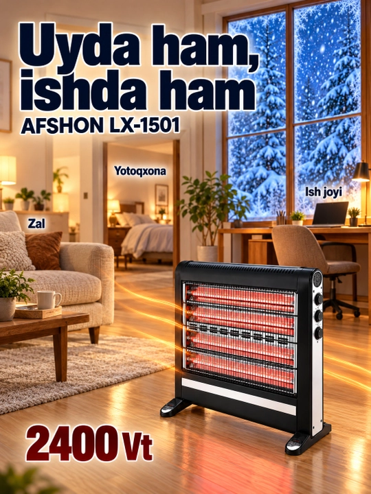 Isitgichlar, isitish pechka, isitgich, uy isitgich, abagrivatel, elektr isitgich, uy uchun
