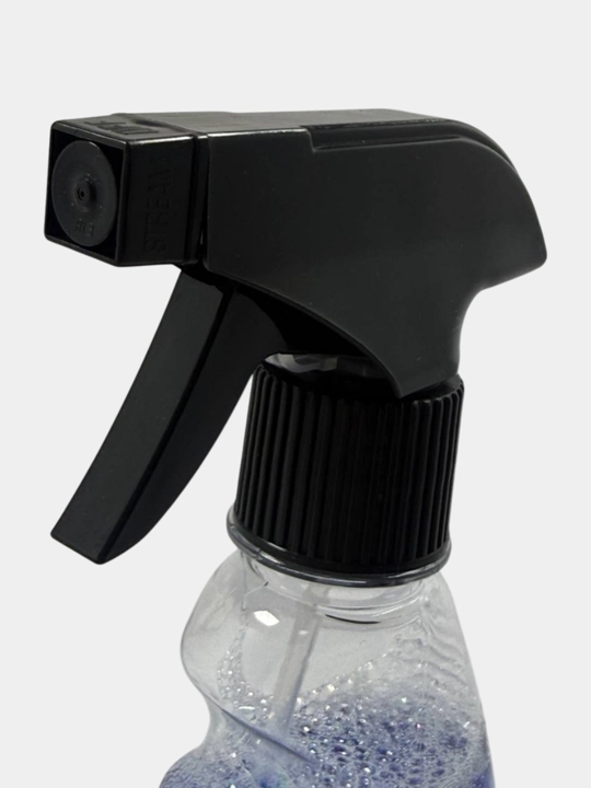 Grass Black Rubber shina qoralashtirgich, 600 ml, porloq effekt