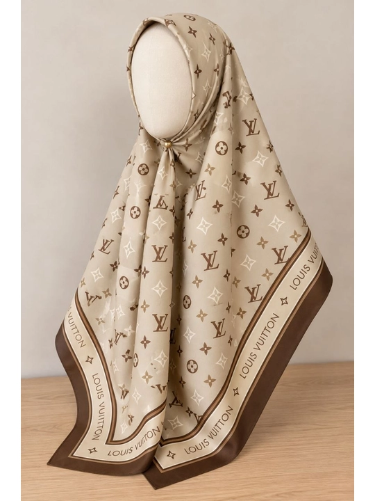 Женский платок LOUIS VUITTON