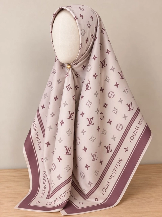 Женский платок LOUIS VUITTON