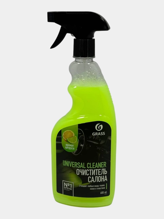 Grass Universal Cleaner avtomobil saloni uchun universal tozalovchi vosita, 600 ml - 