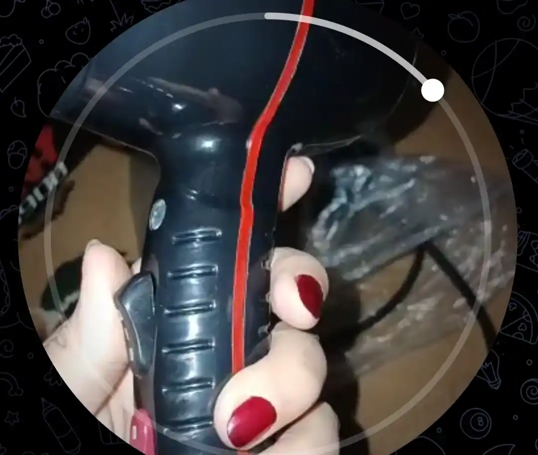 Фен для волос FaKang ION FK-9900