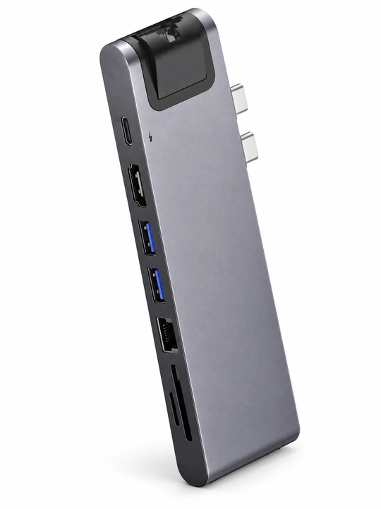USB-C хаб Baseus Thunderbolt C+ Pro GN29L 7-в-1, HDMI 4K