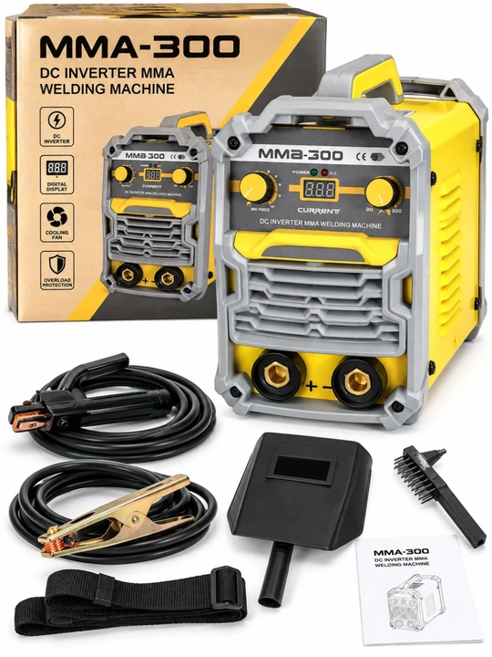 MMA-300 DC inverter payvandlash apparati - 