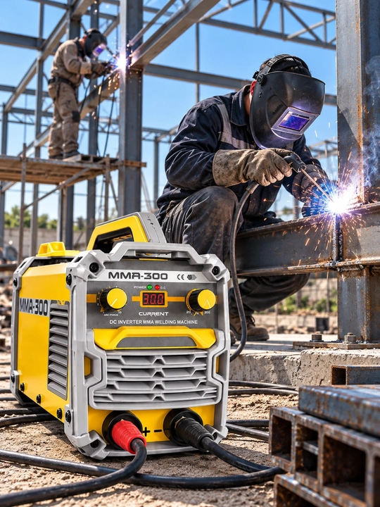 MMA-300 DC inverter payvandlash apparati