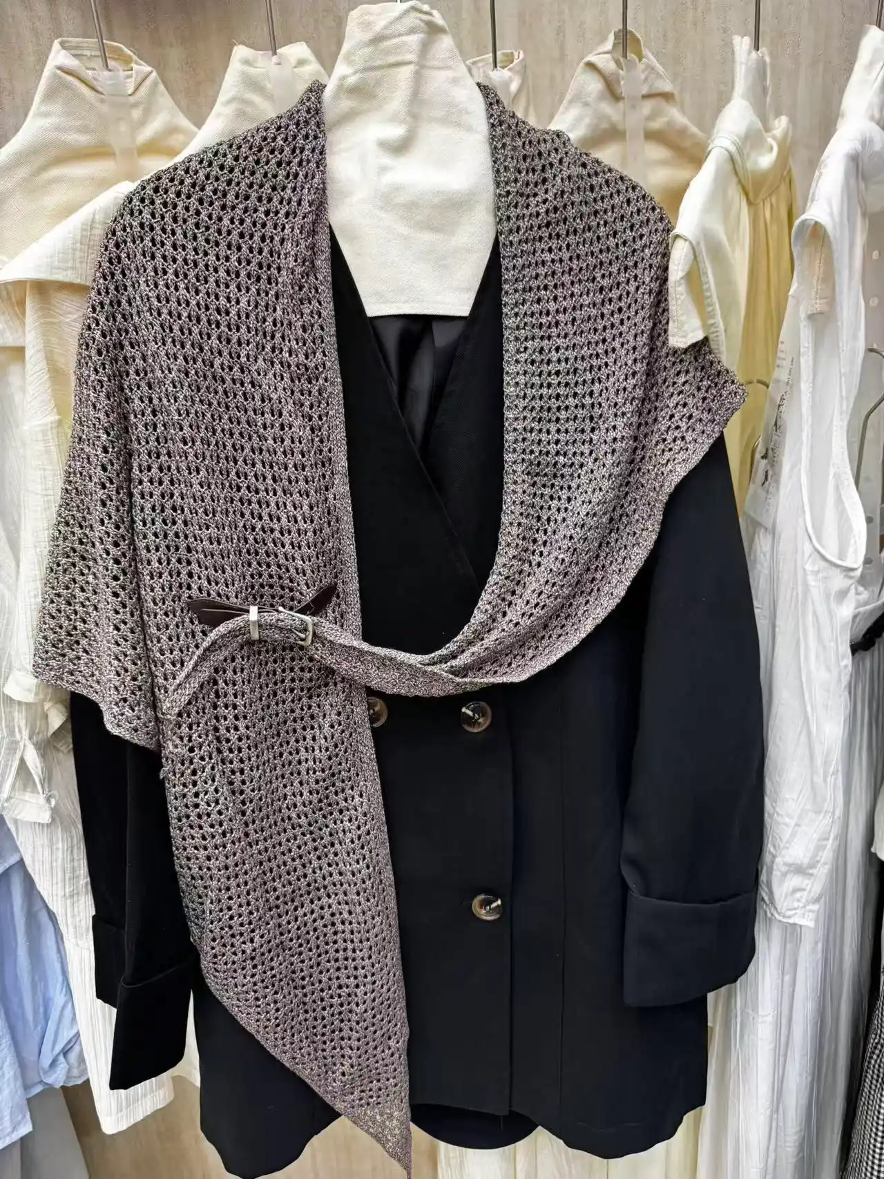 Pidjak, qizlar va ayollar uchun pidjak, blazer, ustki kiyim