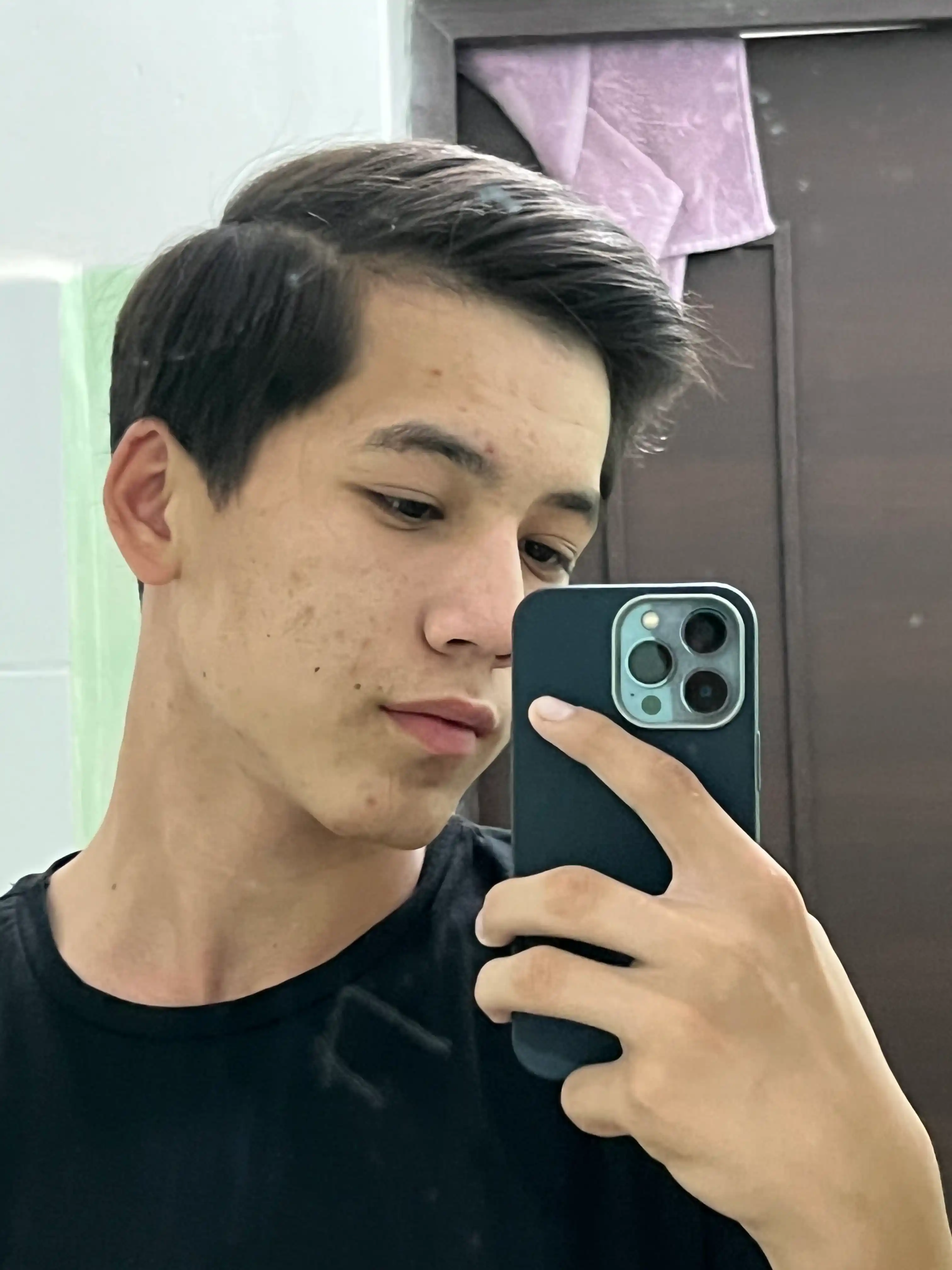 IPhone XR, X, XS, XS Max, 11, 12, 13, 14, 15, 16, Pro Max g'ilofi